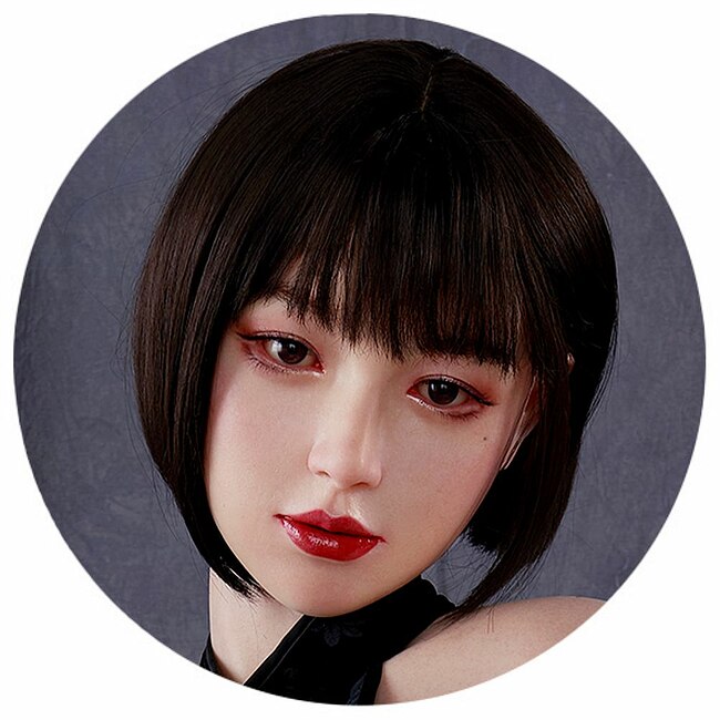 Zelex Doll Kopf Nr. GE04-2