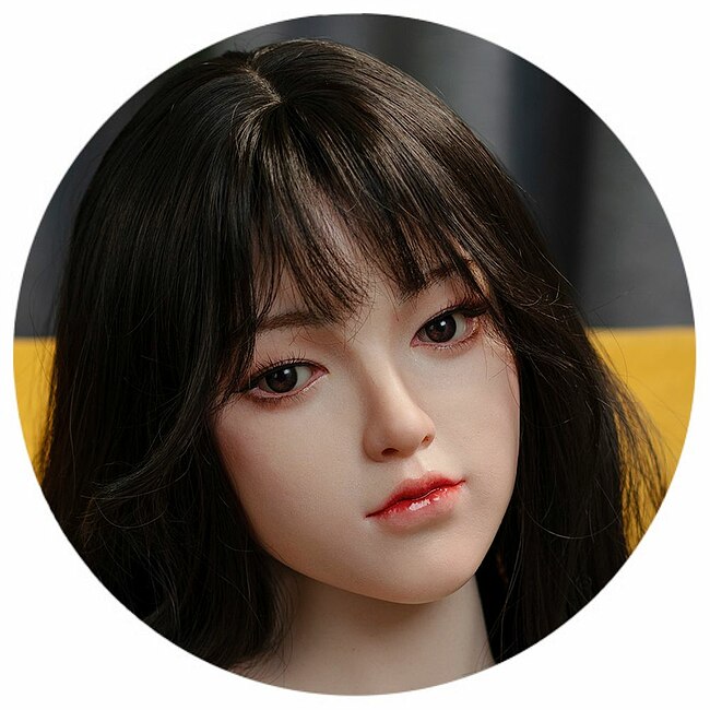 Zelex Doll Kopf Nr. GE44-1