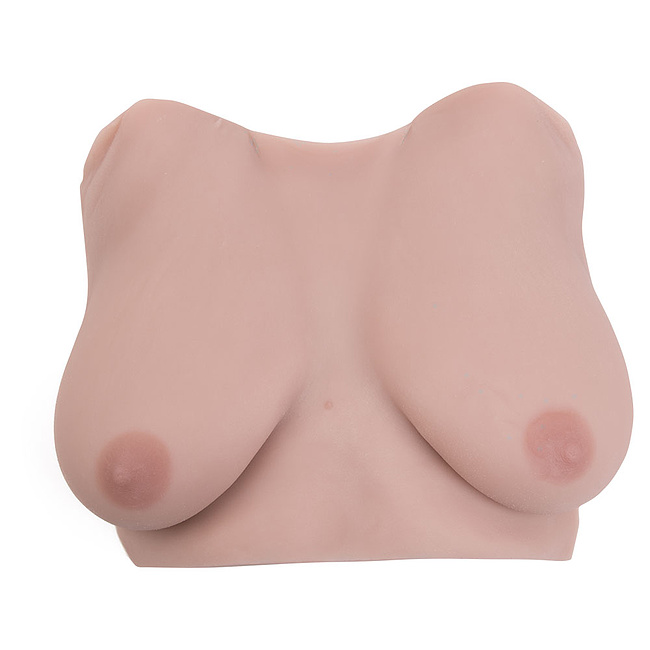 Manuela dNature Silikonbusen