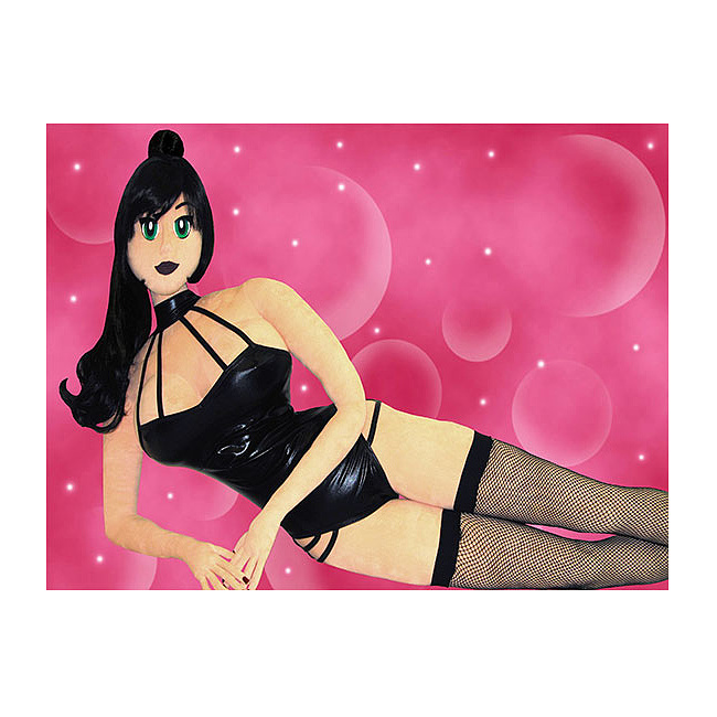 Teddy-Babe Deluxe Sable