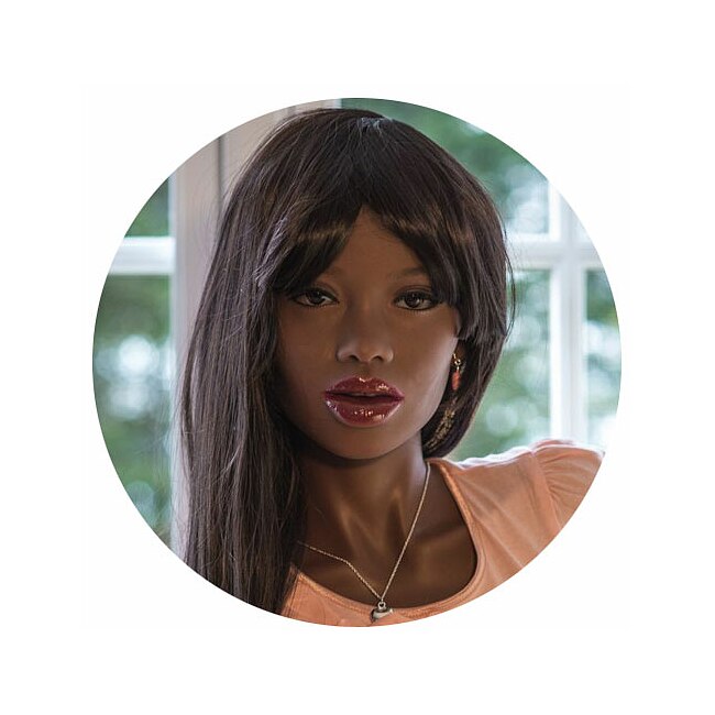 WM Doll Kopf Nr. 168