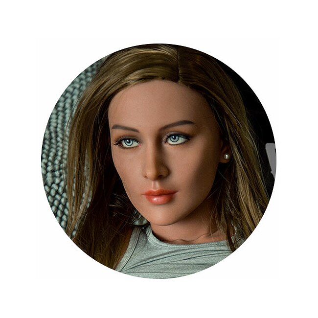 WM Doll Kopf Nr. 406