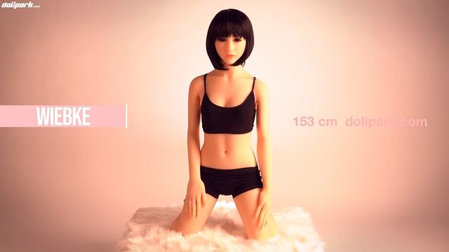 Sexpuppe Wiebke in 153 cm