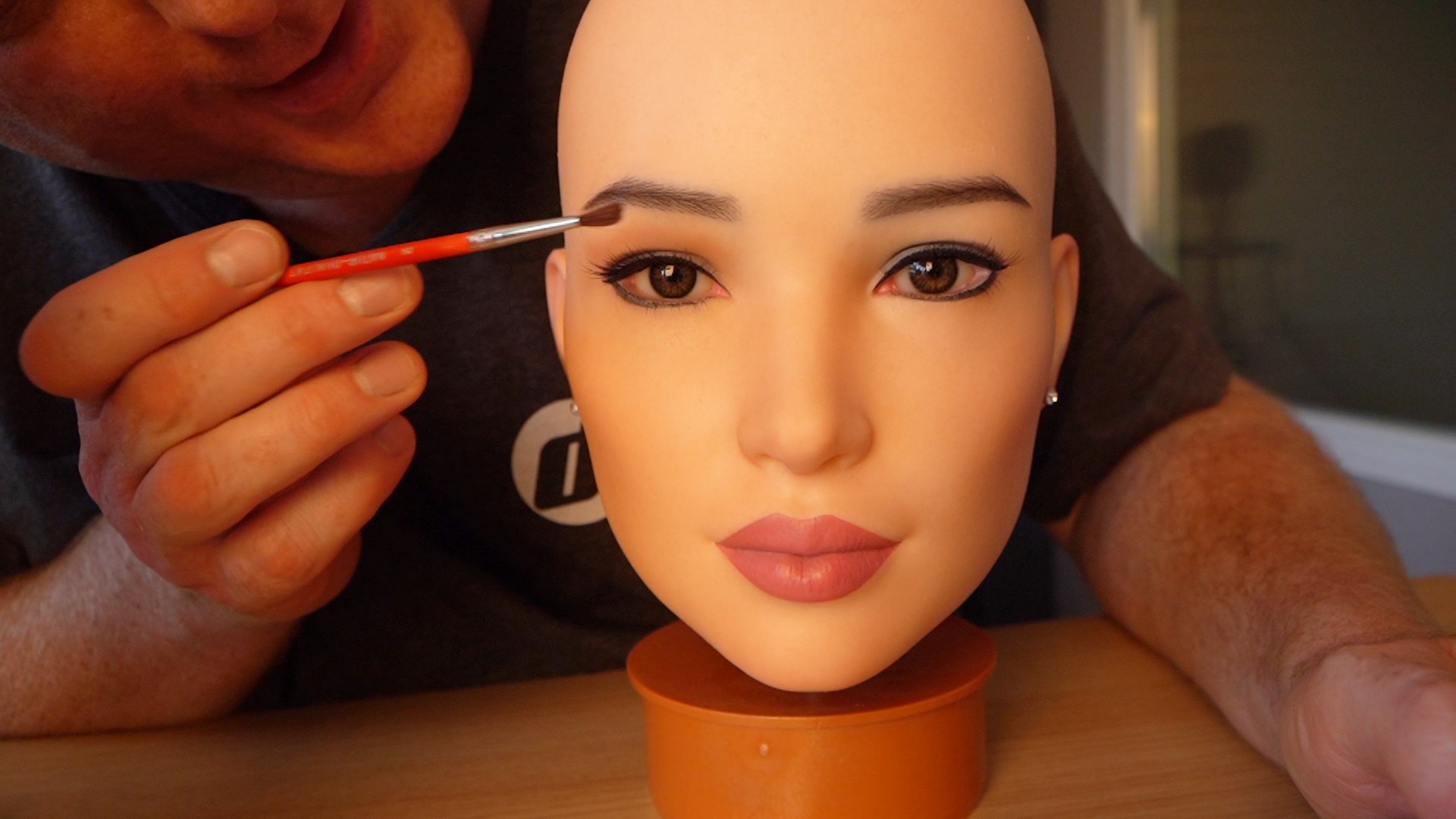 Mit eigenem Make-Up werden eure Zelex Dolls noch sch�ner!