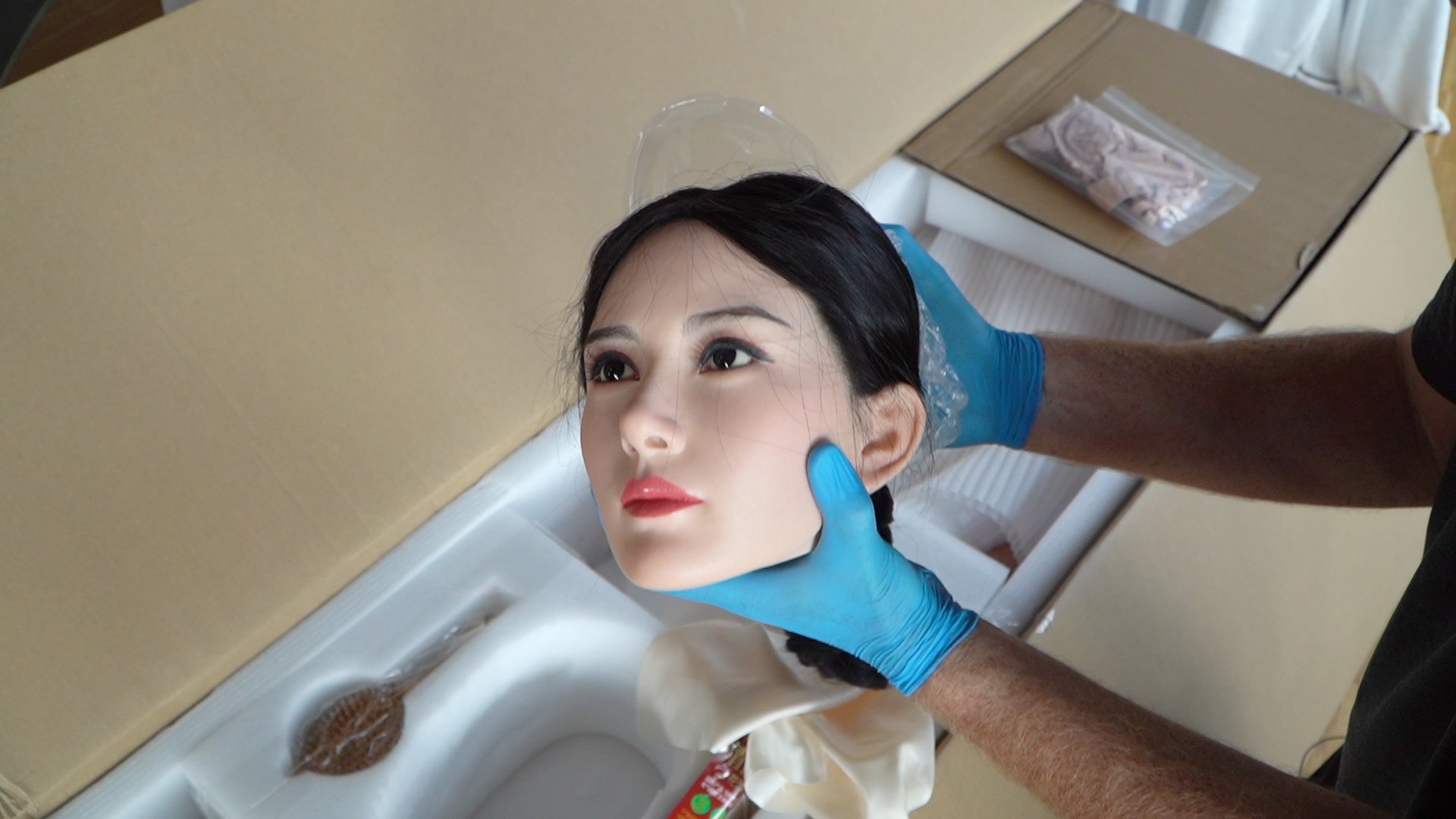 Ling in 173 cm von FANREAL - Unboxing und Vorstellung