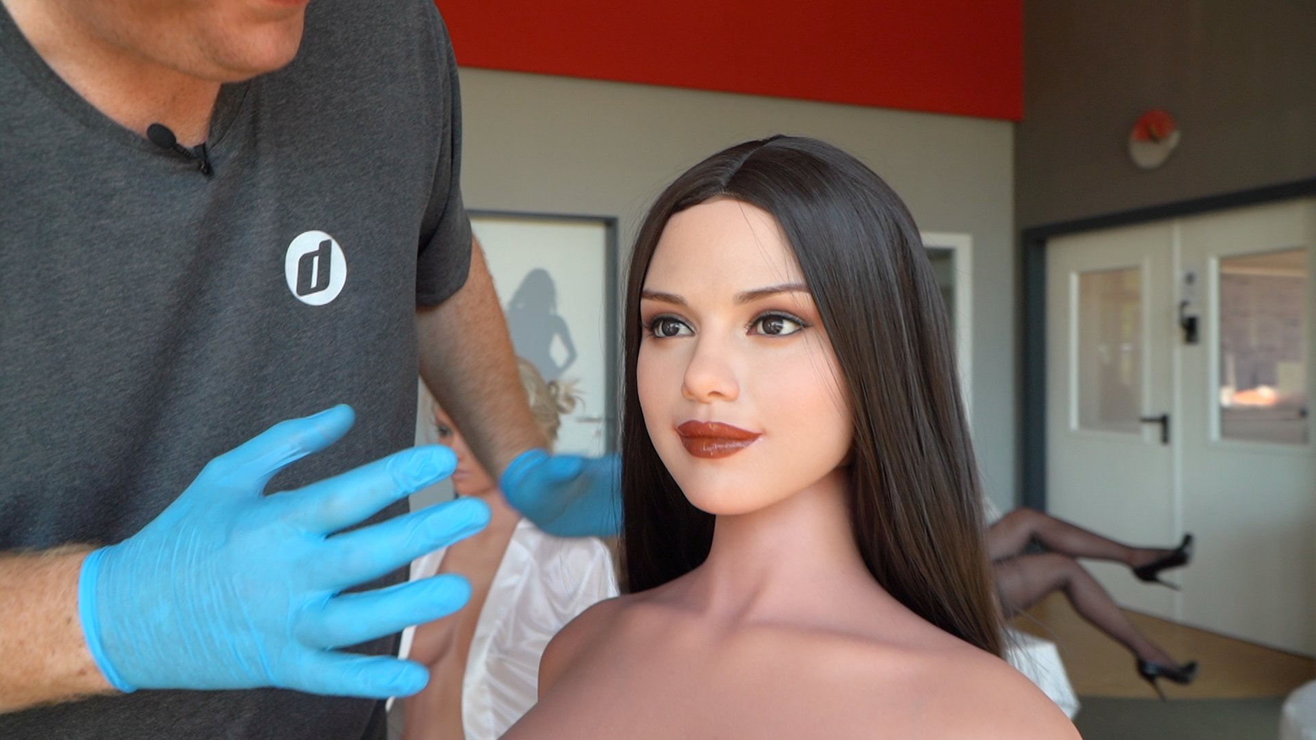 Maria in 170 cm von FANREAL - Unboxing und Vorstellung