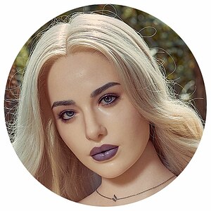 Zelex Doll Kopf Nr. GE45-6