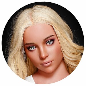 Zelex Doll Kopf Nr. GE46-4