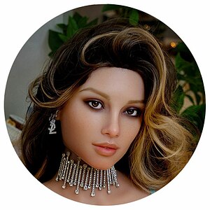 Zelex Doll Kopf Nr. GE88-1