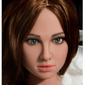 Irontech Doll Kopf Lora