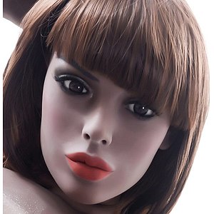 Irontech Doll Kopf Amanda