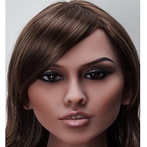 Irontech Doll Kopf Selina