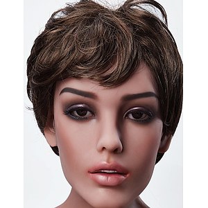 Irontech Doll Kopf Doria