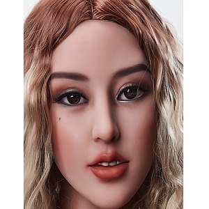 Irontech Doll Kopf Cecelia