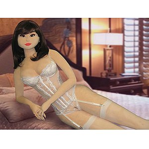 Teddy Babe Deluxe Mai Ling