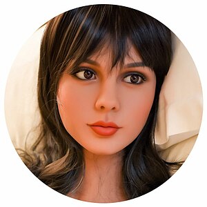 WM Doll Kopf Nr. 074