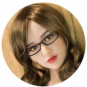 WM Doll Kopf Nr. 154 in Natrlich (80010)