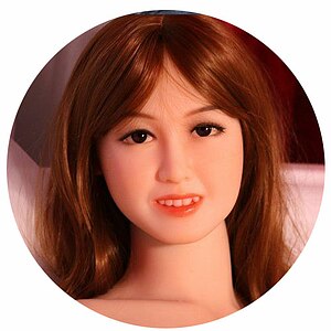 WM Doll Kopf Nr. 170