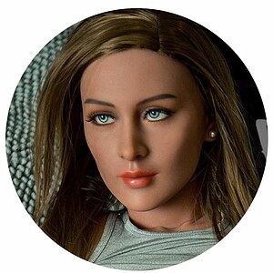 WM Doll Kopf Nr. 406